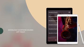 Saxophone Sounds ảnh chụp màn hình 2