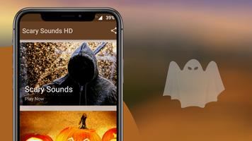 پوستر Scary Sounds