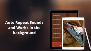 Shotgun Sounds captura de pantalla 2