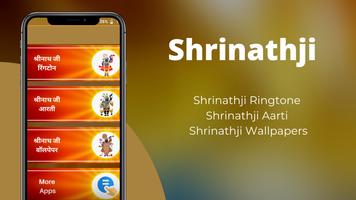 Shrinathji Ringtone Plakat