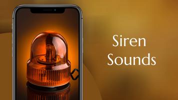 Siren Sounds Plakat