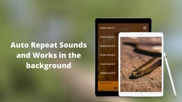 Snake Sounds Screenshot 2