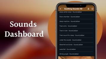 Soothing Sounds স্ক্রিনশট 2