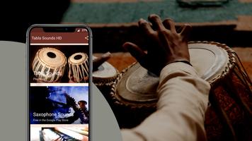 Tabla Sounds Screenshot 1