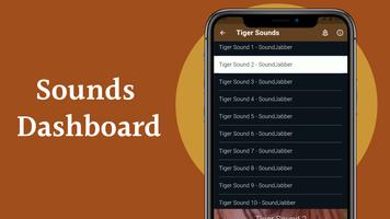 Tiger Sounds ảnh chụp màn hình 2