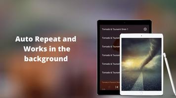 Tornado & Tsunami Sirens Screenshot 2