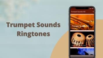 Trumpet Sounds Ringtone Plakat