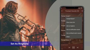 Trumpet Sounds Ringtone Screenshot 3