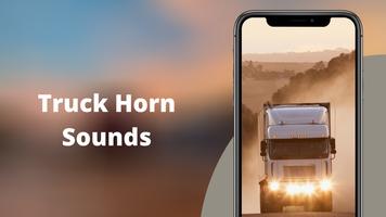 Truck Horn Sounds پوسٹر