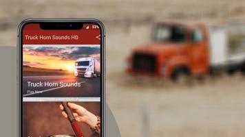 Truck Horn Sounds اسکرین شاٹ 1