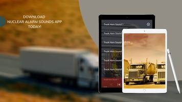 Truck Horn Sounds اسکرین شاٹ 2