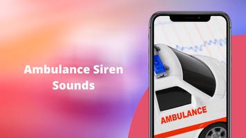 Ambulance Siren Sounds captura de pantalla 1