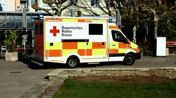Ambulance Siren Sounds اسکرین شاٹ 3