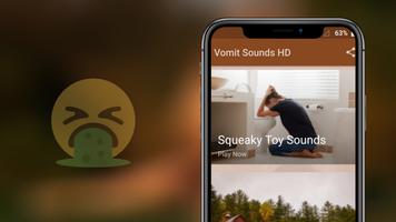 Vomit Sounds syot layar 1