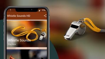Whistle Sounds screenshot 1