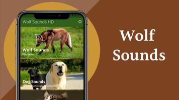 Wolf Sounds ảnh chụp màn hình 1