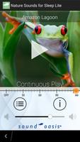 Nature Sounds for Sleep Lite ภาพหน้าจอ 1