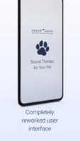 Sound Oasis Pet Therapy Cartaz