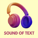 Sound of Text