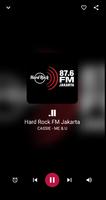 Hard Rock FM (Jakarta, Surabaya, Bandung, Bali) capture d'écran 1