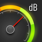 Sound Meter Level dB, Noise Measurement App アイコン