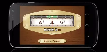 Pano Tuner - Chromatic Tuner