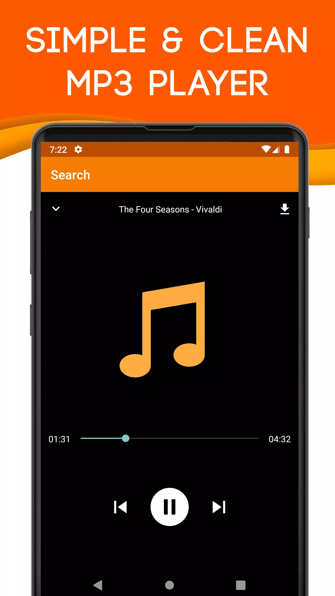 Descarga de APK de Descargar Música Gratis - TubePlay Mp3 Descargador para  Android
