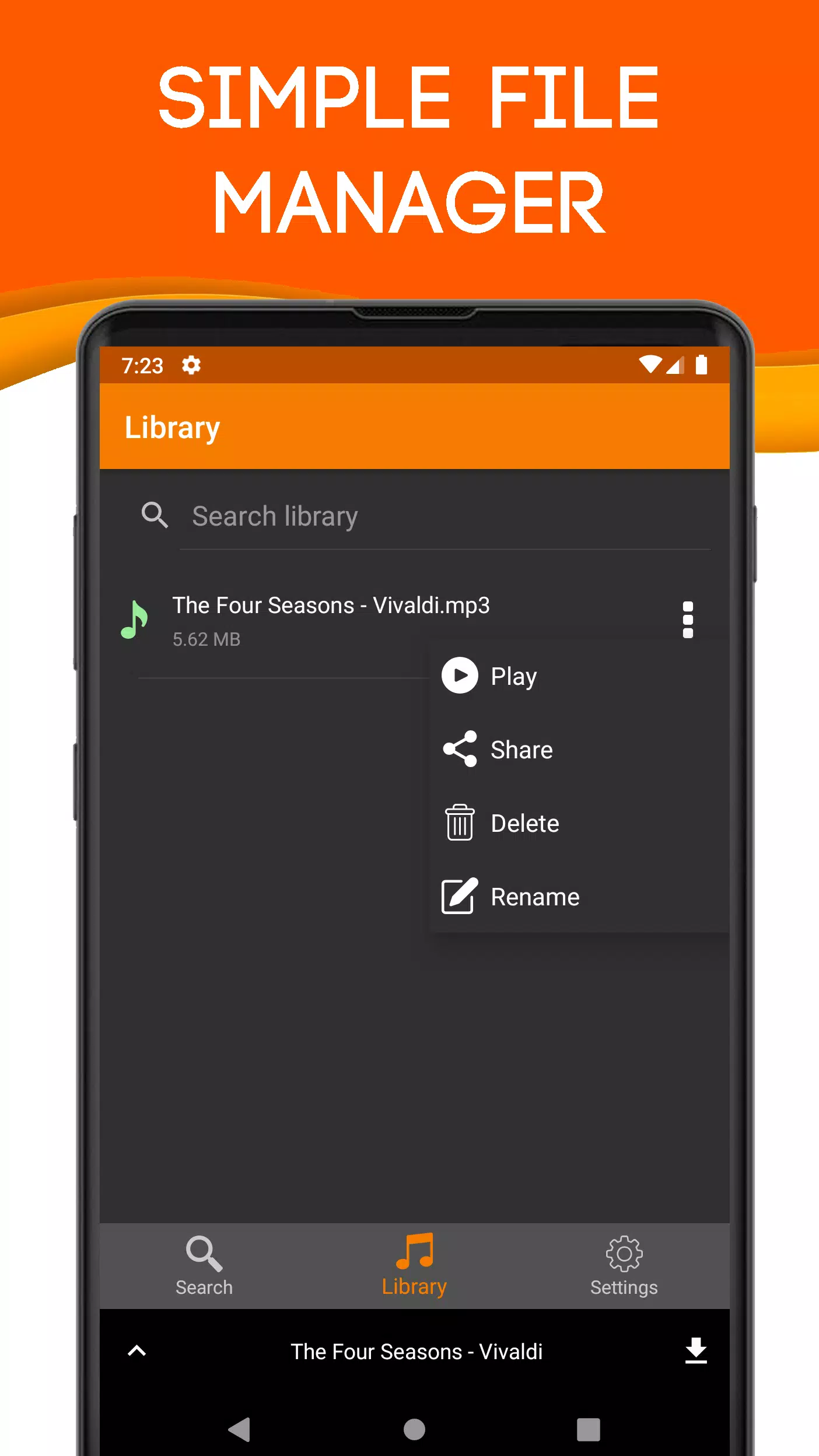 Free Sounds Mp3 - Play Mp3 Sounds APK pour Android Télécharger
