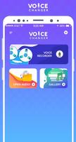 Voice Changer captura de pantalla 2