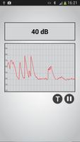 Sound Meter تصوير الشاشة 1