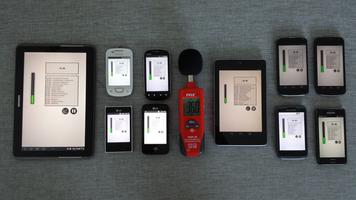 2 Schermata Sound Meter