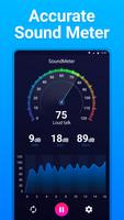 Sound Meter decibel 포스터