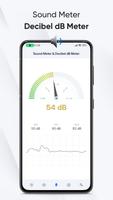 Sound Meter & Decibel dB Meter الملصق