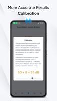 Sound Meter & Decibel dB Meter تصوير الشاشة 3