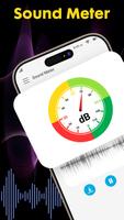 Decibel Meter - Sound Meter poster
