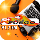Radio Fuego la Mega 91.7 FM APK