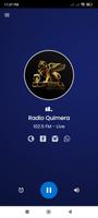 Radio Quimera imagem de tela 1