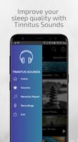 Tinnitus Sound Therapy Affiche