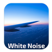 White Noise Airplane Train