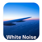 White Noise Airplane Train icône