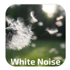 White Noise Wind Sleep Sounds ícone