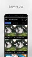 White Noise Wind Sleep Sounds syot layar 1