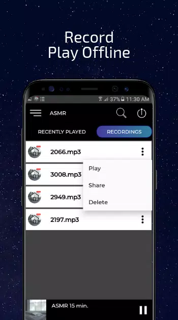 ASMR Sounds ASMR Sleep Sounds ASMR Triggers APK for Android Download
