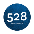Audio 528 hertz Frequency Zeichen