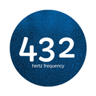 Audio 432 hertz Frequency icône