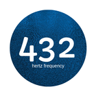 Audio 432 hertz Frequency biểu tượng