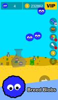 Blob Breeding Simulator screenshot 1