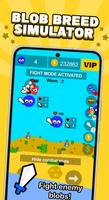 Blob Breeding Simulator poster