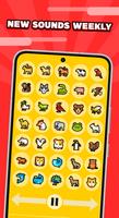 100 Sounds - Funny and Animals ภาพหน้าจอ 2