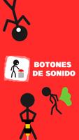 Sonidos de hombre palo screenshot 2